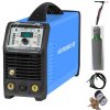 Kühtreiber Zvárací invertor MAKin 200 P HF AC/DC + káble + TIG horák + ventil + plná fľaša ARGON 8L 068710461set
