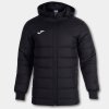 Jacket Joma Anorak Urban IV M 102258.100 (115932) Black XL