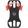 Compass Držiak telefónu na bicykel silikónový