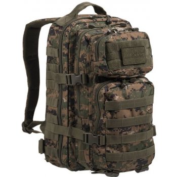 Mil-tec US Assault digital woodland 20 l