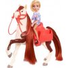 Spirit Collector Doll + Horse - Abigail & Boomer..
