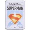 Superman – Daily Planet – hracie karty v plechovej krabičke