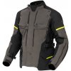 REBELHORN bunda RANGE anthracite/black/fluo yellow - S