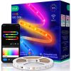 Inteligentný LED pásik NOUS F4, SMART, RGB+IC, WiFi, 18W, 5m
