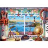 Educa - Puzzle Vida en el Puerto - 1000 dielov