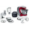 Bosch MUM5X720 – kuchynský robot s váhou (MUM5 1000 W Červená (MUM5X720))