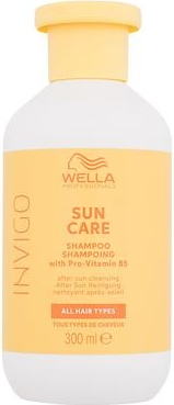 Wella Professionals Invigo Sun Care šampon na vlasy po opalování 300 ml