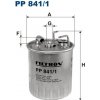 FILTRON Palivový filter PP841/1