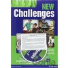 New Challenges 3: Students´ Book w/ ActiveBook Pack - Michael Harris