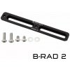 Lišta WOLF TOOTH B-RAD 2 SLOT BASE MOUNT
