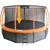 Bestway Bestway Náhradná skákacia plocha k trampolínam 244 cm