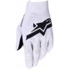 ALPINESTARS rukavice SUPERTECH MX svetlo orgovánová/čierna 2026 - XL