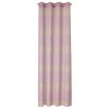 Dekoračný záves LAOS 40 RUŽOVÝ 144 x 245 cm
