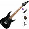 Ibanez GRGM21-BKN Basic SET Black Night Elektrická gitara