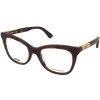 Dioptrické okuliare Moschino MOS650 C9B Veľkosť: 52