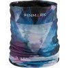 Finmark modrá mix biela