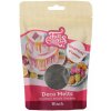FunCakes FC Deco Melts Black 250g, čierna poleva
