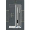 Pero Jotter St.steel CT 1563258 - sada plniace pero a guličkové pero PARKER sada