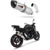Suzuki GSR 750 2011 - 2016 ladený výfuk HP1 + dB killer medium