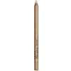 NYX Professional Makeup Epic Wear Liner Stick vodeodolná ceruzka na oči 02 Gold Plated 1,2 g