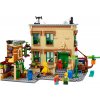 LEGO Ideas 21324 Sesame Street