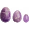 La Gemmes Yoni Egg Ametyst SET