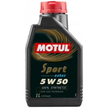 Motul Sport 5W-50 5 l