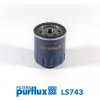 Olejový filter PURFLUX LS743
