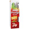 VL Prestige Sticks pro velké papoušky Veg. & Dand.2x70g