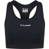 Hummel | hmlBL PERFORMANCE SPORTS BRA | čierna| L