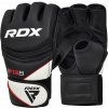 RDX Grapplingové rukavice F12 MMA čierne S