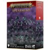 Games Workshop Warhammer Age of Sigmar: Nighthaunt - Spearhead Cursed Shacklehorde