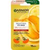 GARNIER Skin Naturals očná maska na rozjasnenie očného okolia s vitamínom C 5 g