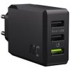 Green Cell GC ChargeSource 3 3xUSB 30W with fast charging technology Ultra Charge and Smart Charge CHARGC03