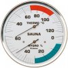 FINNSA KOMBINOVANÝ TEPLOMER A VLHKOMER DO SAUNY, KLASIK - 160mm