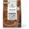 Čokoláda mliečna Power 841 40,7% 2,5kg CALLEBAUT