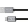 Kruger&Matz USB A - USB C 1,8m Basic KM1240