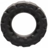 California Exotics Alpha Prolong Tread Ring Black
