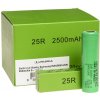 Samsung INR18650-25R 2500mAh 20A