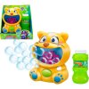 Bubble Fun Stroj na bubliny Mačka s náplňou 118 ml