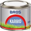 Odpudzovač krtkov BROS Karbid 500g
