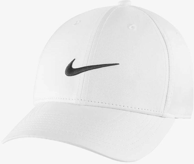 Nike Dri-Fit Arobill CLC99 Performance Cap White/Black