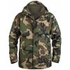 Mil-Tec bunda s membránou a flísovou vložkou GEN. II - WOODLAND US, XL
