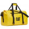 Caterpillar CAT cestovná taška Aqua, vodeodolná - žltá 55 L