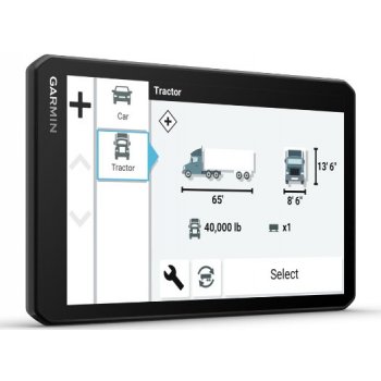 Garmin dezl LGV710 MT-D