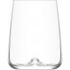 Pohár Terra, LAV, sklenený, na vodu, 360 ml, 64x100 mm, bal. 6 ks