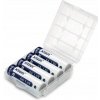 Lítium-iónový akumulátor Xtar AA (R6) 2000 mAh 4 ks