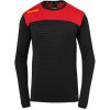 Tričko s dlhým rukávom kempa emotion 2.0 t-shirt kids 2002268k-09 Veľkosť M (147-152 cm)