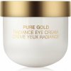 La Prairie Pure Gold Radiance Eye Cream luxusný krém na oči a viečka pre rozjasnenie a vyhladenie pleti refill 20 ml