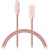 Connect IT CCA-4010-RG USB, 1m, růžově-zlatý